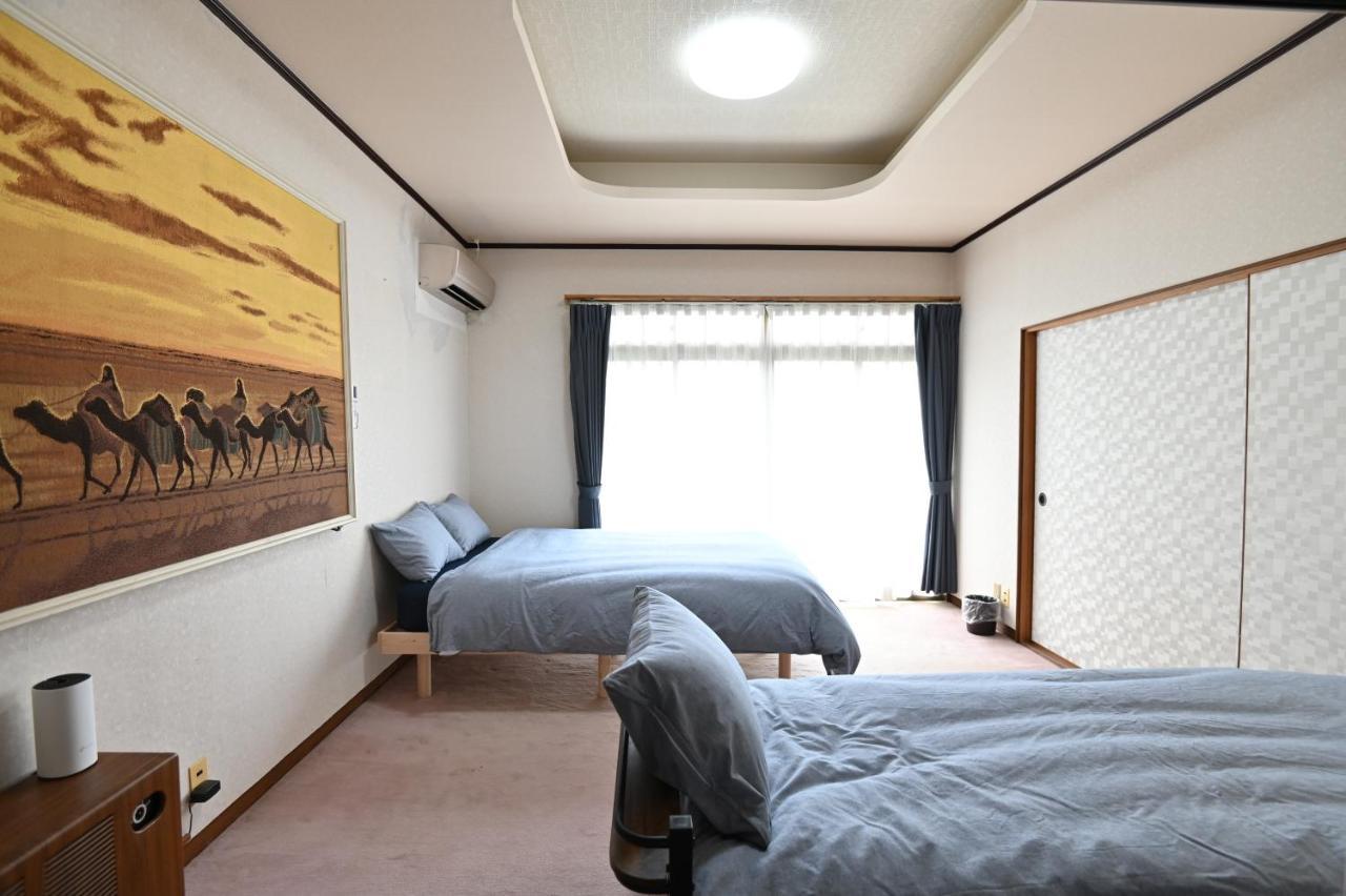 Apartament Private Beppu Noguchimotomachi Zewnętrze zdjęcie