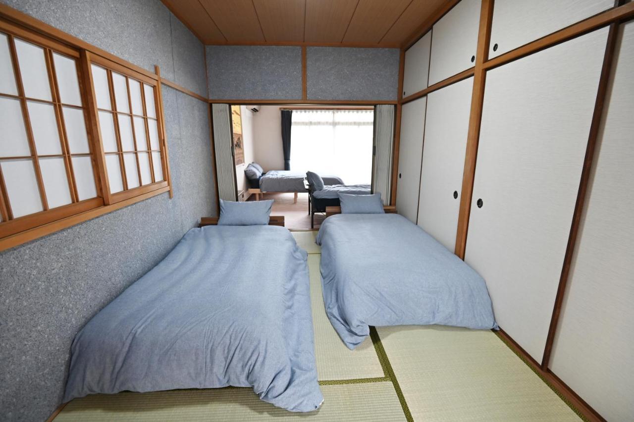 Apartament Private Beppu Noguchimotomachi Zewnętrze zdjęcie