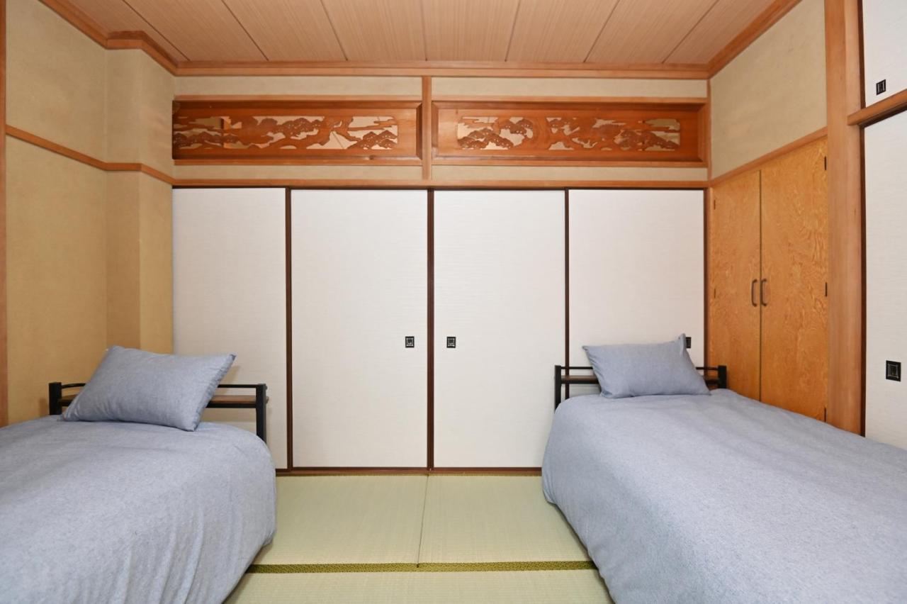 Apartament Private Beppu Noguchimotomachi Zewnętrze zdjęcie