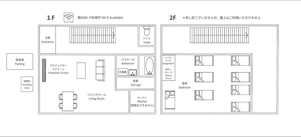 Apartament Private Beppu Noguchimotomachi Zewnętrze zdjęcie